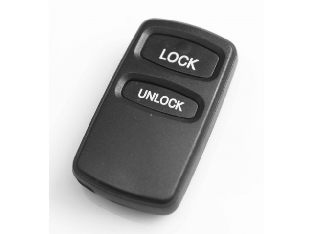 CONTROLE REMOTO INDEPENDENTE PARA MITSUBISHI MONTERO 2 BOTÕES (MR587282) 433 MHz - ORIGINAL