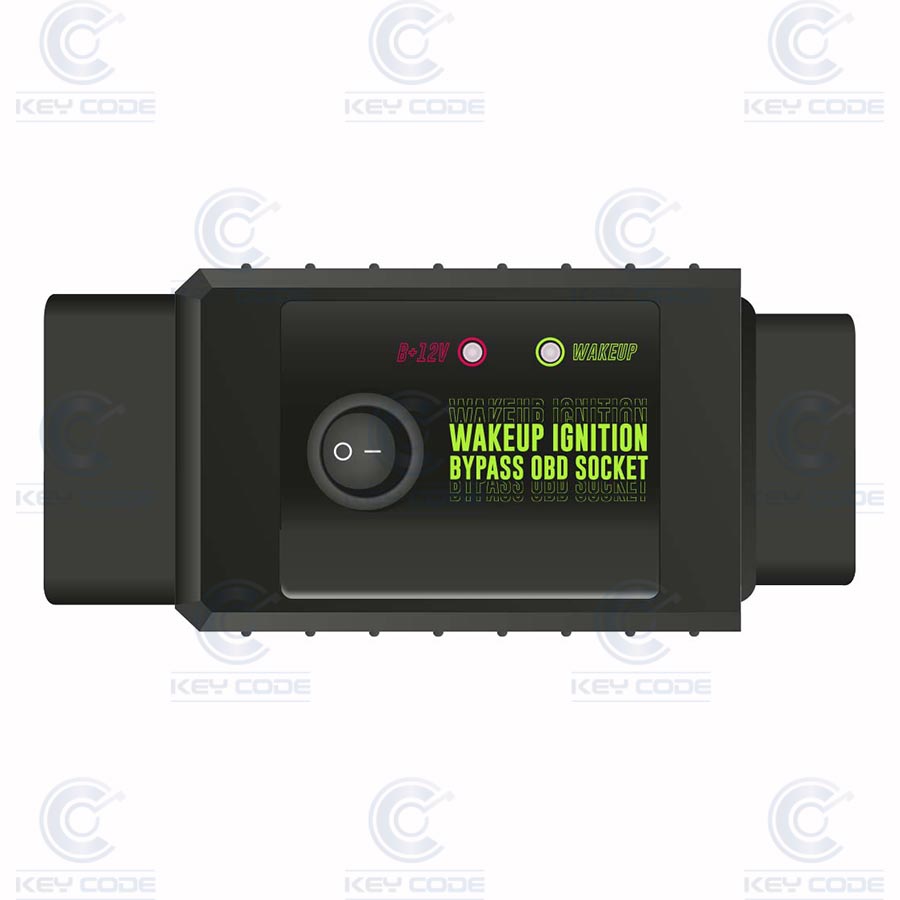 BYPASS POUR DEMARRAGE PAR OBD POUR MARQUES VAG - BMW -  LAND ROVER + CONVERTISSEUR POUR OBDSTAR RNLT