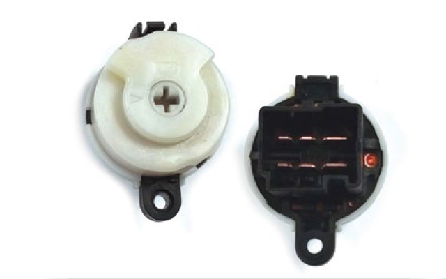 COMMUTATEUR DE DÉMARRAGE MAZDA PROTEGE ('01-'03) - MG ('03-'06) - MPV ('00-'06) - MIATA ('06) - RX8  ('04-'07) - L4NX ('01)