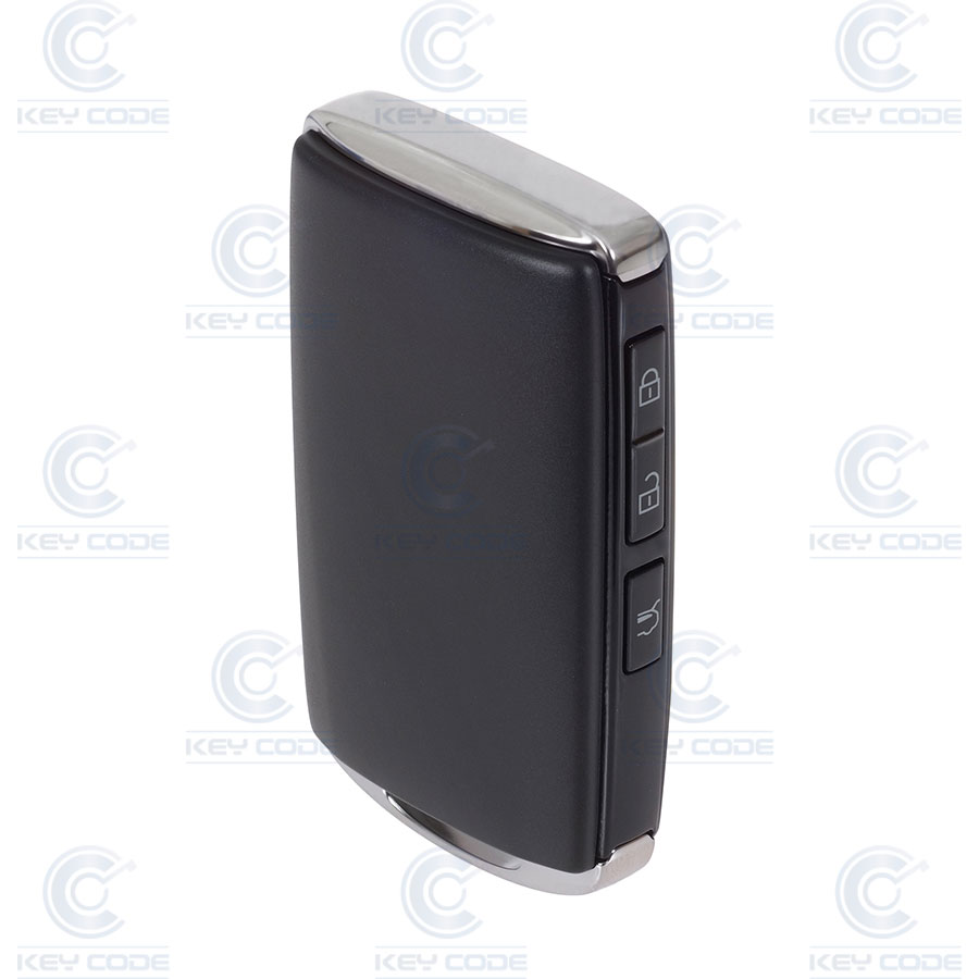 TELECOMMANDE MAZDA 3 HATCHBACK KEYLESS 2 BOUTONS (BCYK-67-5DYB) FSK 433Mhz - ORIGINALE -