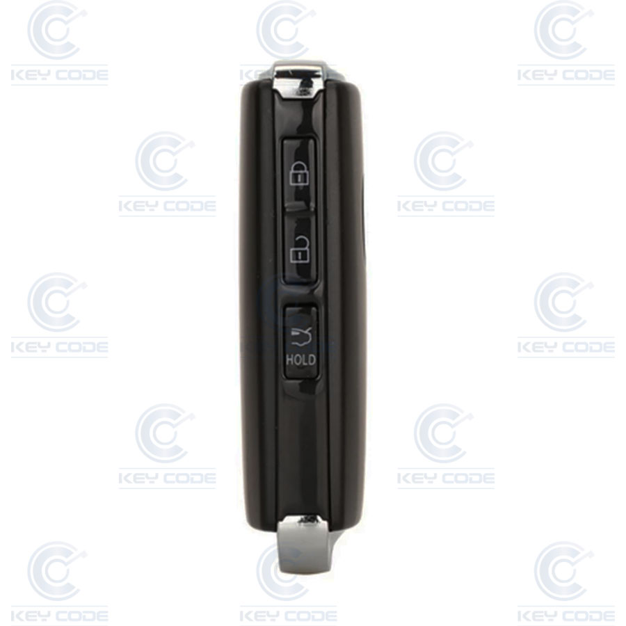 TÉLÉCOMMANDE KEYLESS MAZDA 3 BOUTONS POUR CX-30 CX5 / CX9 (TAYH-67-5-DY) 433 Mhz FSK