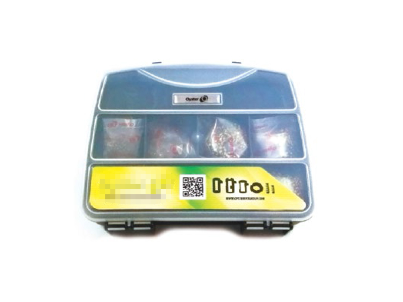 MAZDA BLADE SET (1, 2, 3, 4) - 20 PCS