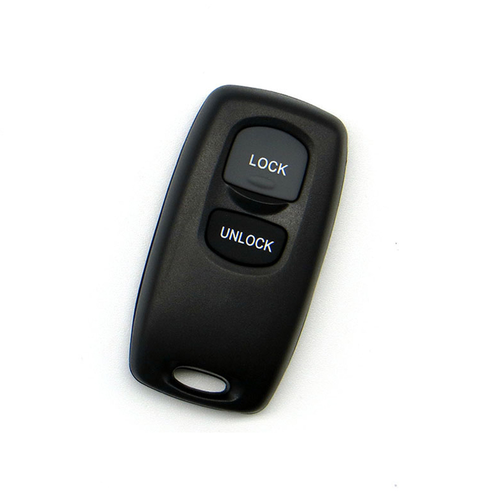 2-BUTTON INDEPENDENT REMOTE CASE FOR MAZDA