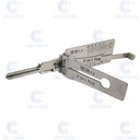 GANZUA LISHI 2 EN 1 NE38 LAND ROVER