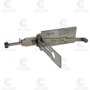 GANZUA LISHI 2 EN 1 NE78 PEUGEOT