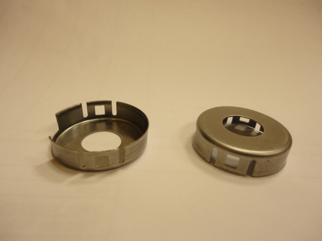 CACHE SERRURE DE NISSAN (5 PCS)