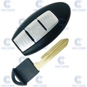 TELECOMMANDE MICRA-LEAF-JUKE INTELLIGENTE (285E31KA0D, 285E31KA9D) PCF7952 ID46 433 Mhz FSK
