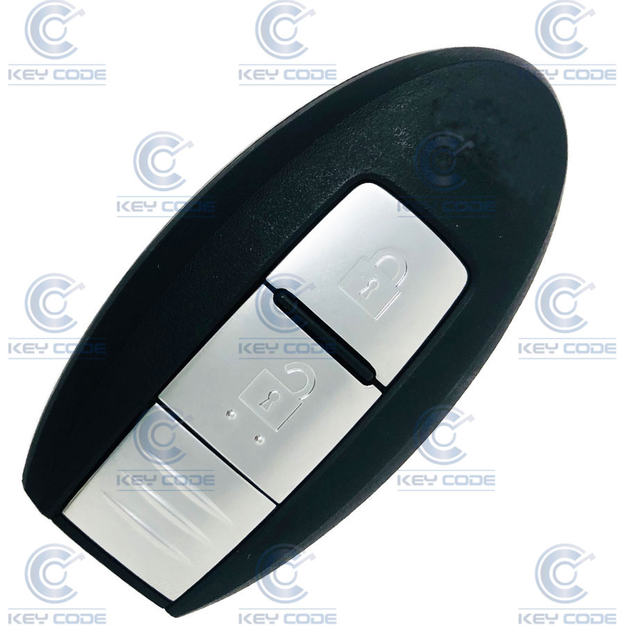 TELECOMMANDE MICRA-LEAF-JUKE INTELLIGENTE (285E31KA0D, 285E31KA9D) PCF7952 ID46 433 Mhz FSK - ORIGINALE
