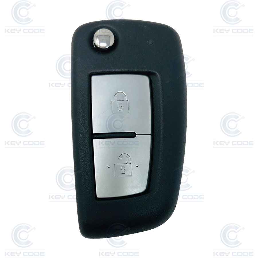 NISSAN JUKE F15 2 BUTTON FLIP REMOTE (H0561-BA60C) PCF7961 WITHOUT KEY BLADE 433 mhz FSK