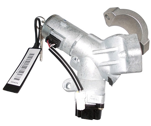 CERRADURA DE ARRANQUE DE NISSAN MICRA K12 (D8700AX61A) NSN14 - ORIGINAL