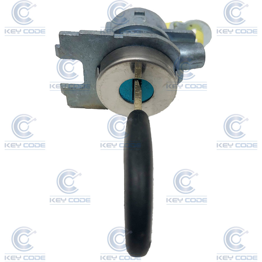 FECHADURA DE PORTA ESQUERDA NISSAN TIIDA