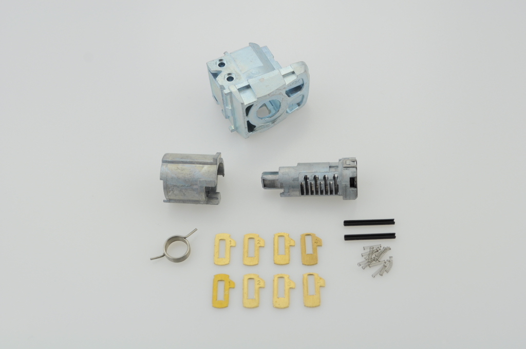 SERRURE DE PORTE DEMONTEE NISSAN QASHQAI LH (07-16)