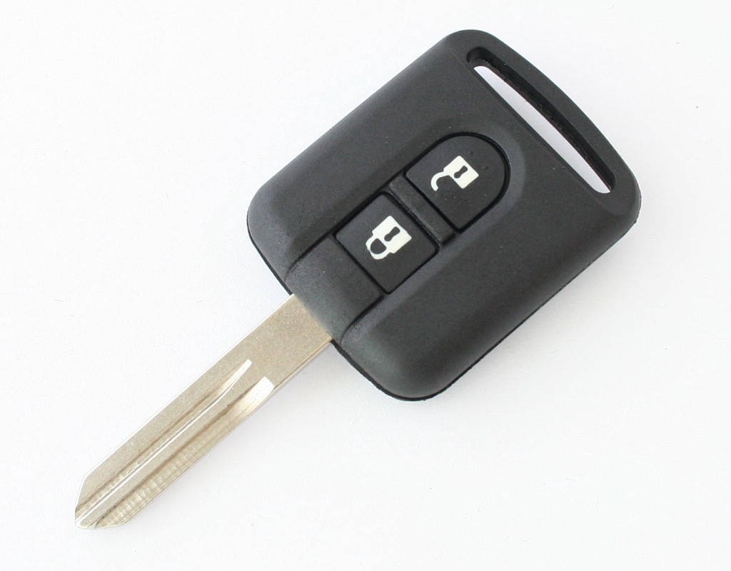 CARCASA MANDO MICRA/NOTE 2 BOTONES NSN14 