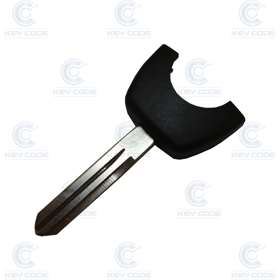 EMBOUT AVEC INSERT POUR TELECOMMANDE NISSAN NSN14 PROFIL LONG