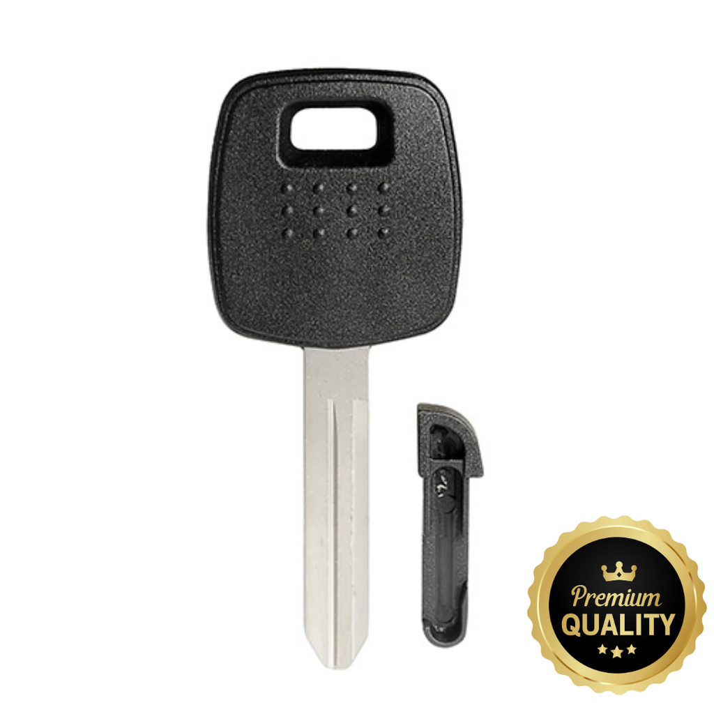 LLAVE NISSAN PARA TRANSPONDER PERFIL LARGO NSN14  - CALIDAD PREMIUM