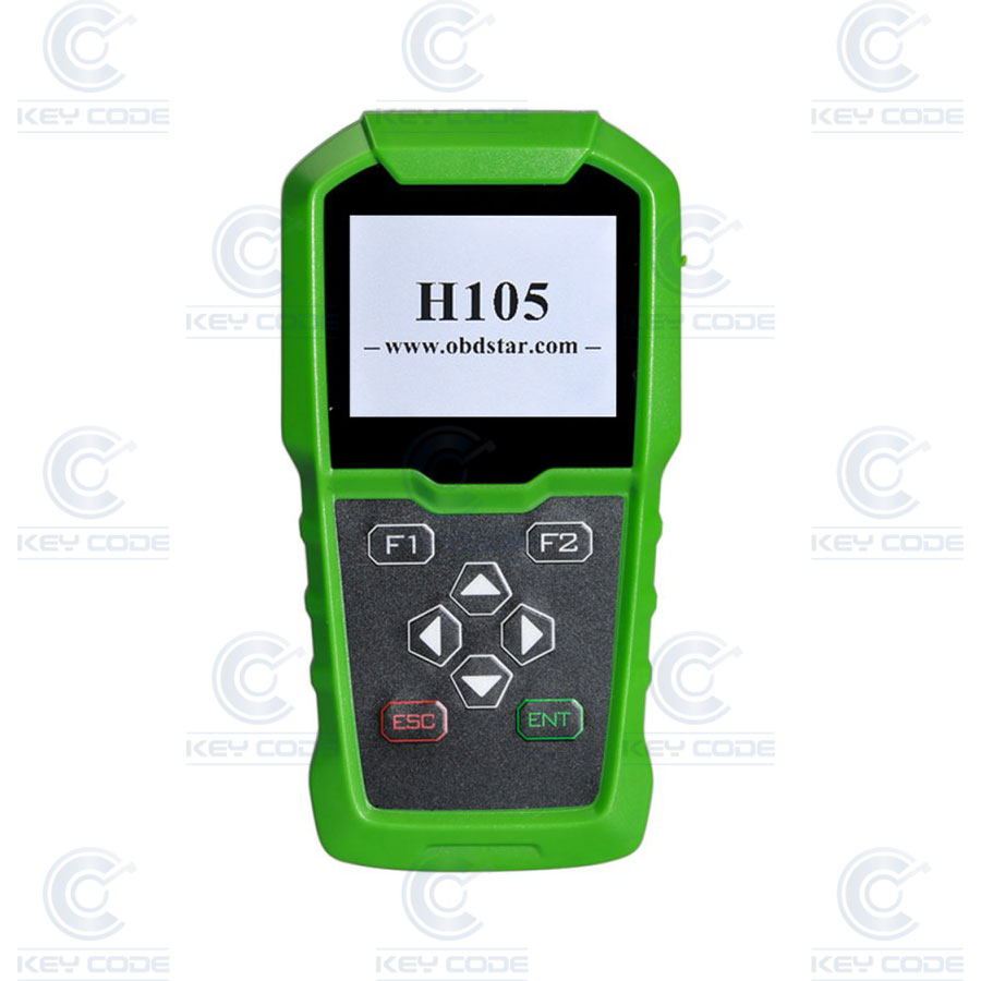 PROGRAMADOR DE CHAVES E LEITOR DE CÓDIGOS PIN HYUNDAI E KIA OBDSTAR H105