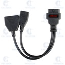 OBDSTAR 16 + 32 ADAPTER ADAPTER NISSAN AND RNLT FOR X300 DP PLUS