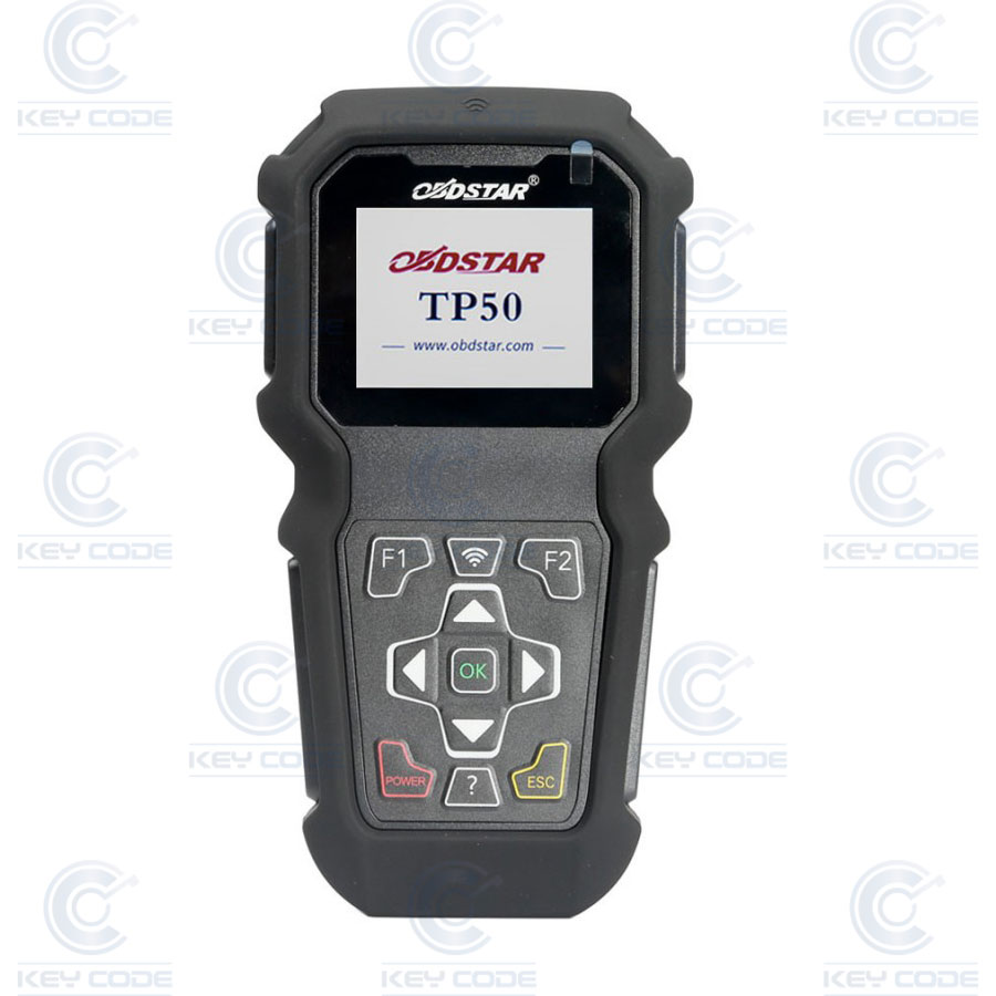 INDICADOR DE PRESSÃO E DIAGNÓSTICO DE PNEUS OBDSTAR TP50