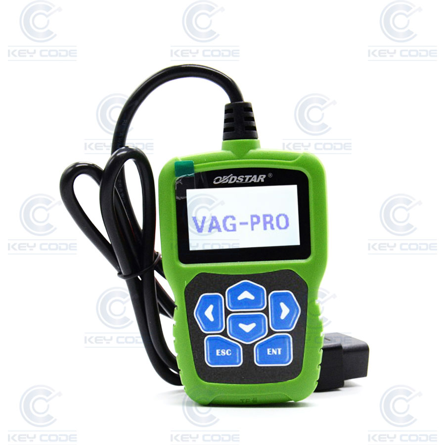 PROGRAMADOR DE LLAVES Y HERRAMIENTA DE DIAGNOSTICO DE VAG OBDSTAR VAG-PRO 