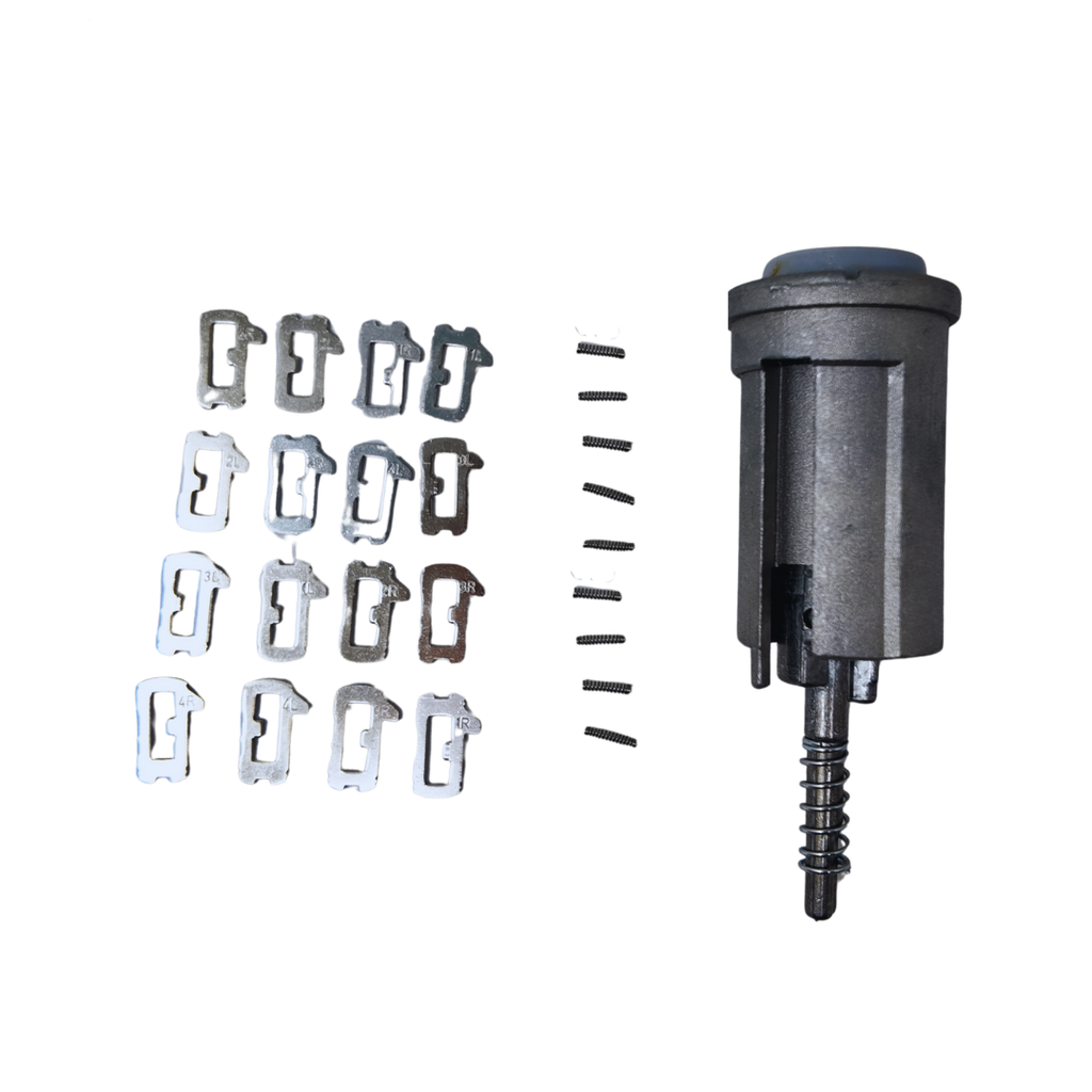 PARTIDA CORSA C, MERIVA A, ASTRA G, TIGRA DESMONTADA PERFIL Z HU100 (913700)