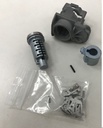 SERRURE DE PORTE GAUCHE DEMONTEE ASTRA H, CORSA D, ZAFIRA B, TIGRA B (5133081, 93178541) HU100