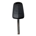 CARCASA MANDO ASTRA H/ZAFIRA/CORSA FIJO 2 BOTONES PERFIL Z 