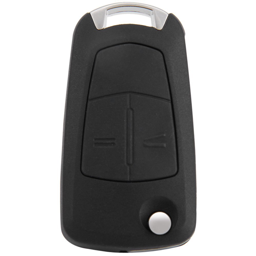 CARCASA MANDO ASTRA H/ZAFIRA PLEGABLE 2 BOTONES PERFIL Z 