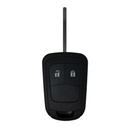 CARCASA MANDO INSIGNIA/ASTRA J FIJO 2 BOTONES 