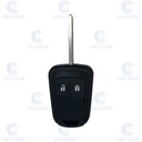 COQUE TELECOMMANDE INSIGNIA/ASTRA J 2 BOUTONS