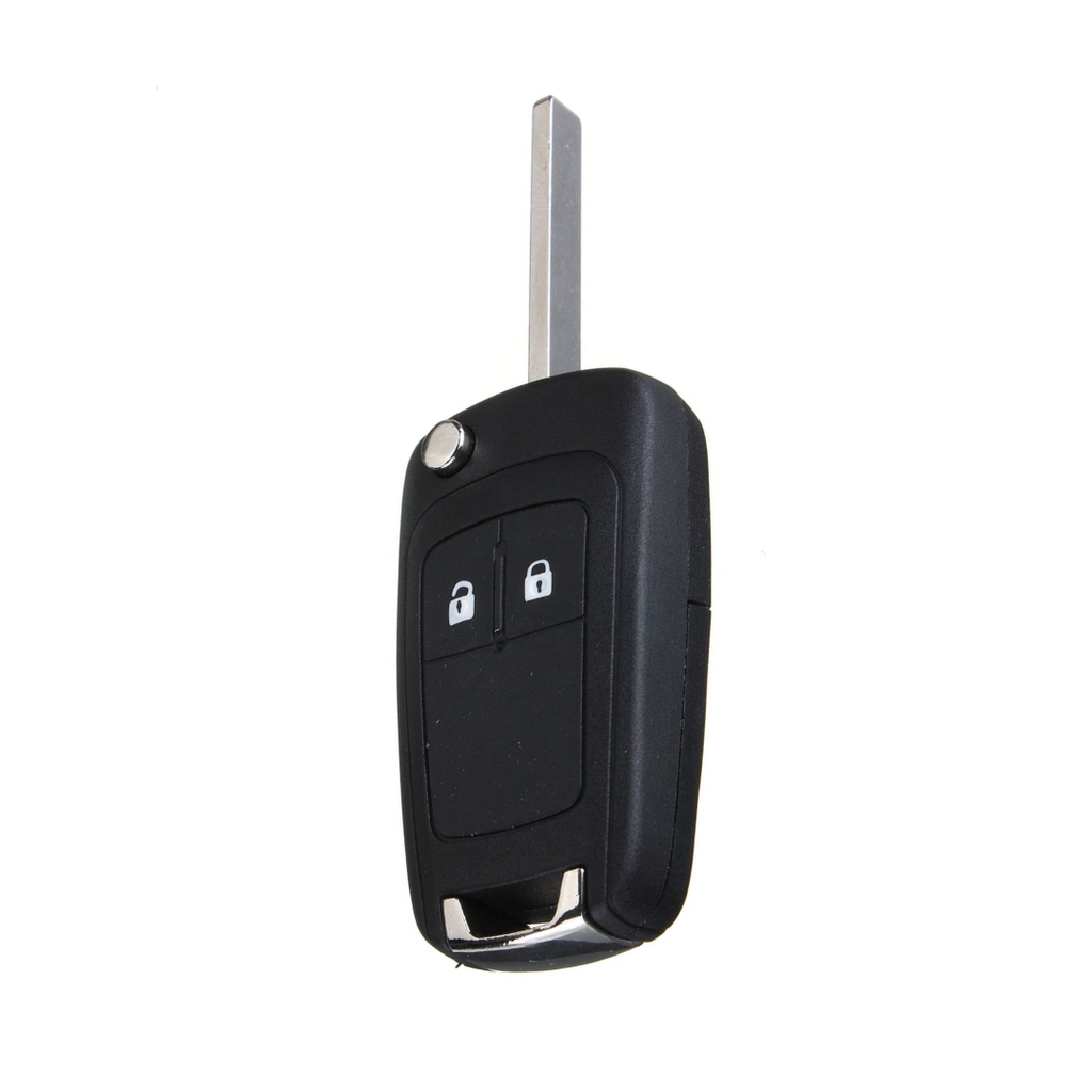 FOLDING INSIGNIA/ASTRA J REMOTE CASE 2 BUTTONS