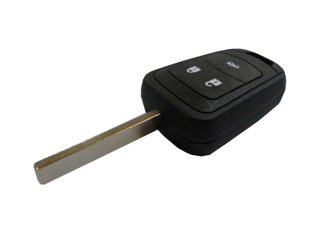 FIXED INSIGNIA/ASTRA J REMOTE CASE 3 BUTTONS