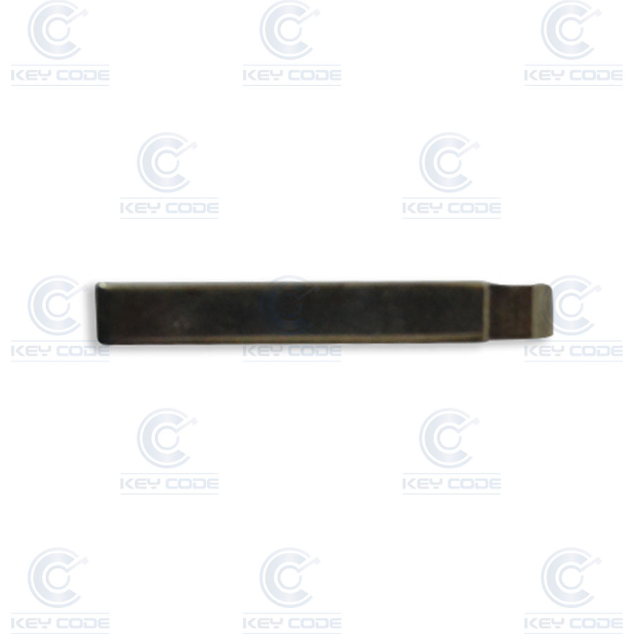 FOLDING KEY BLADE OPEL HU100