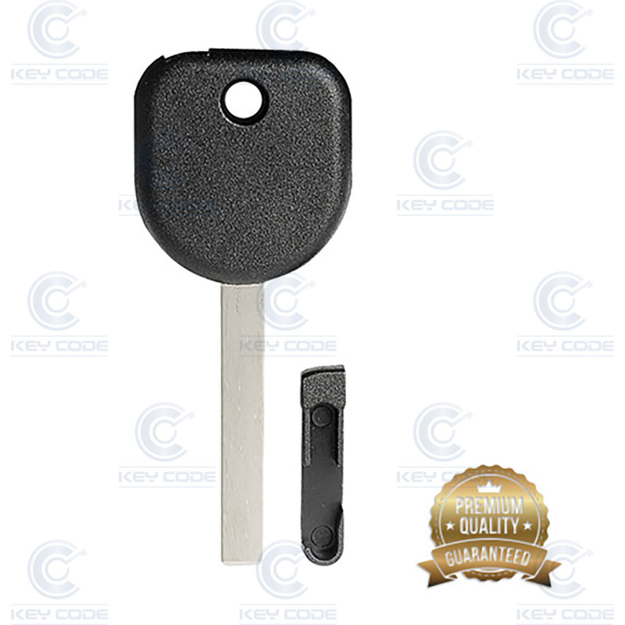 LLAVE OPEL PERFIL Z HU100 PARA CHIP  - CALIDAD PREMIUM