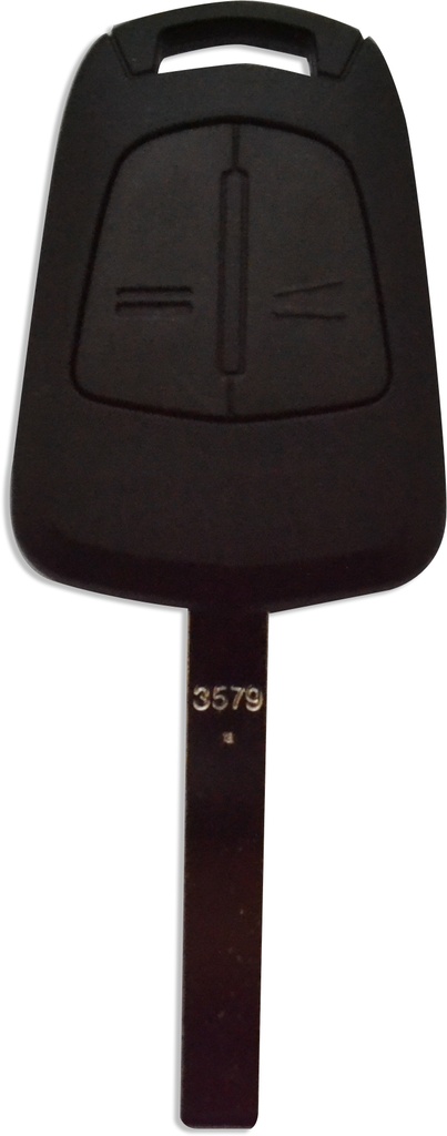 MANDO OPEL COMBO D ID40 FIJO (9001759) 433 MHZ 