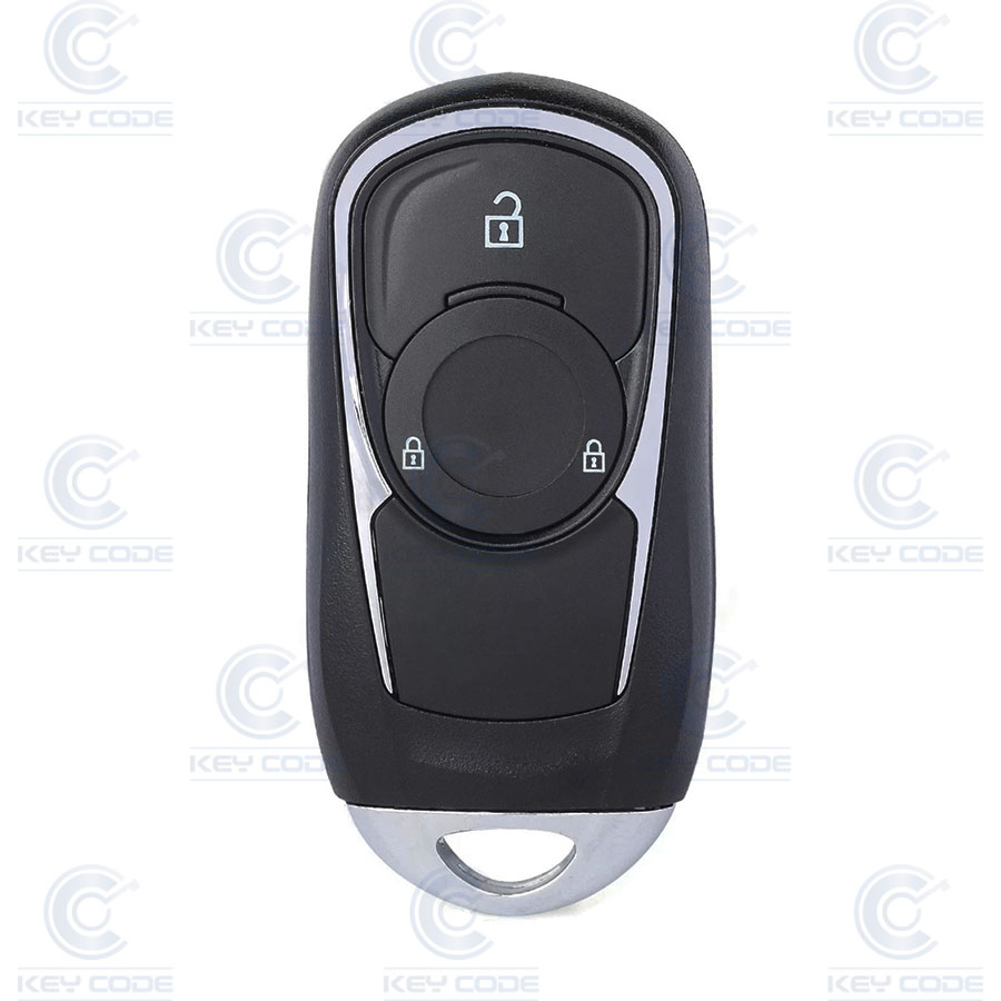 MANDO KEYLESS OPEL DE 2 BOTONES PARA ASTRA K INSIGNIA Y MOKKA (13508410) HITAG2 ID46 7937E 433mhz ASK