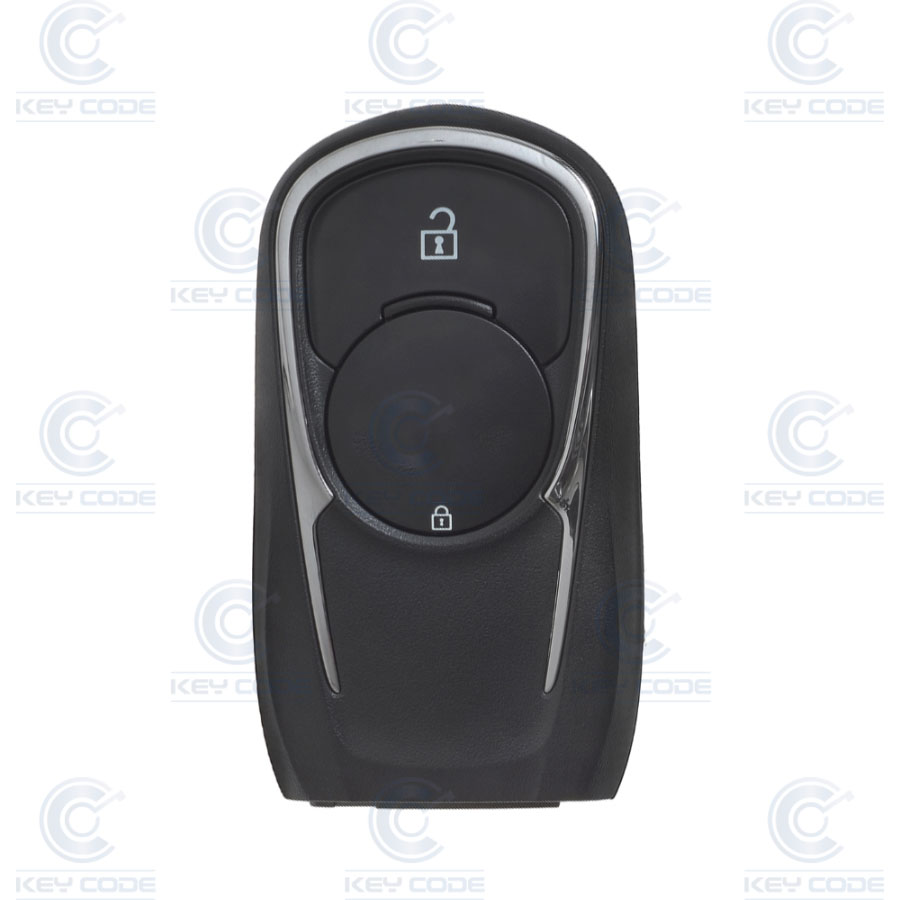 MANDO KEYLESS DE 2 BOTONES DE OPEL ASTRA, MOKKA K E INSIGNIA  (13508410, 13508407) HITAG2 433 mhz ORIGINAL