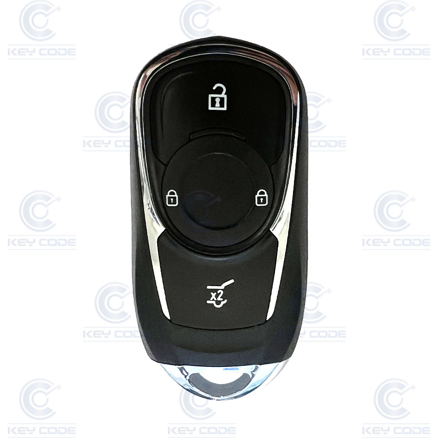 KEYLESS REMOTE WITH 3 BUTTONS FOR OPEL ASTRA K AND INSIGNIA (13508410 / 13511627) HITAG2 ID46 7937E 433mhz ASK