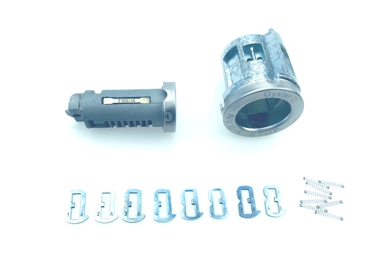 SERRURE DE DEMARREUR DEMONTEE OPEL OPEL COMBO (+2012) SIP22 (4162DE)