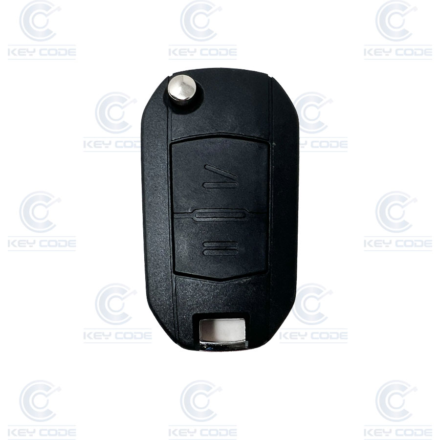 CARCAÇA CONVERTÍVEL PARA CORSA C/MERIVA/COMBO COM 2 BOTÕES, YM28