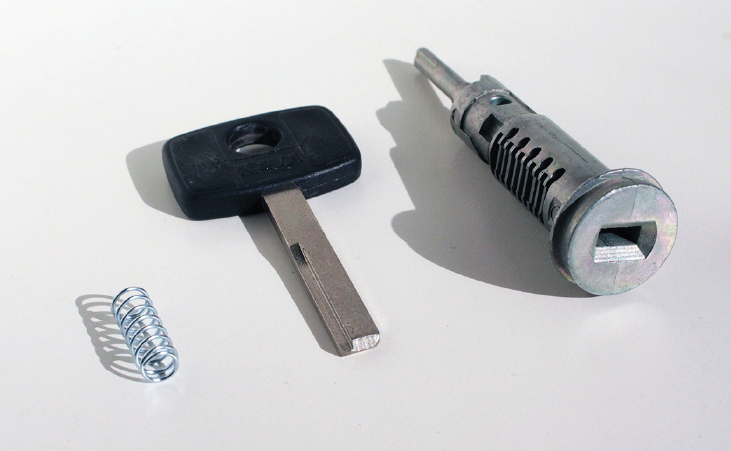 ARRANQUE OPEL VECTRA C PERFIL H HU43 SIN CARCASA EXTERIOR