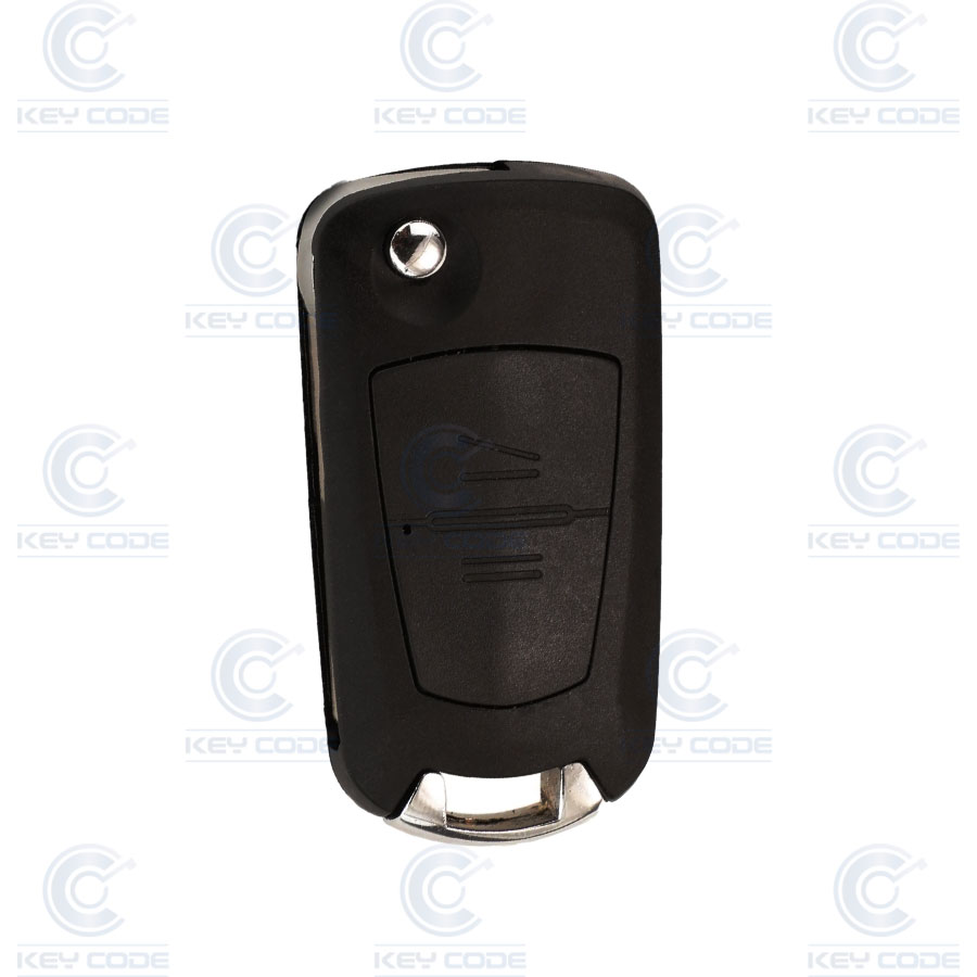 CONVERTIBLE HOUSING WITH 2 BUTTONS, PROFILE H