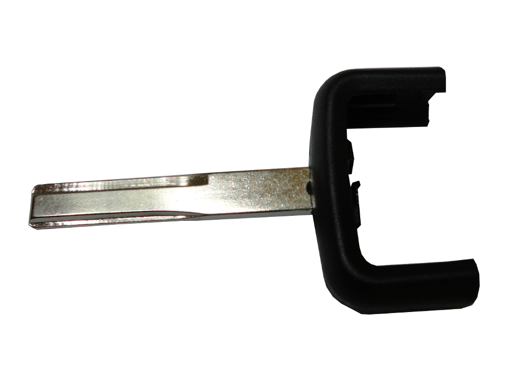 SHORT "H" PROFILE KEY BLADE HU43 ASTRA G