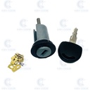 SERRURE DE DEMARREUR DEMONTEE POUR OPEL CORSA C, ASTRA G PROFIL S HU46