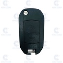 CARCASA CONVERTIBLE DE CORSA C/MERIVA/COMBO DE 2 BOTONES HU46