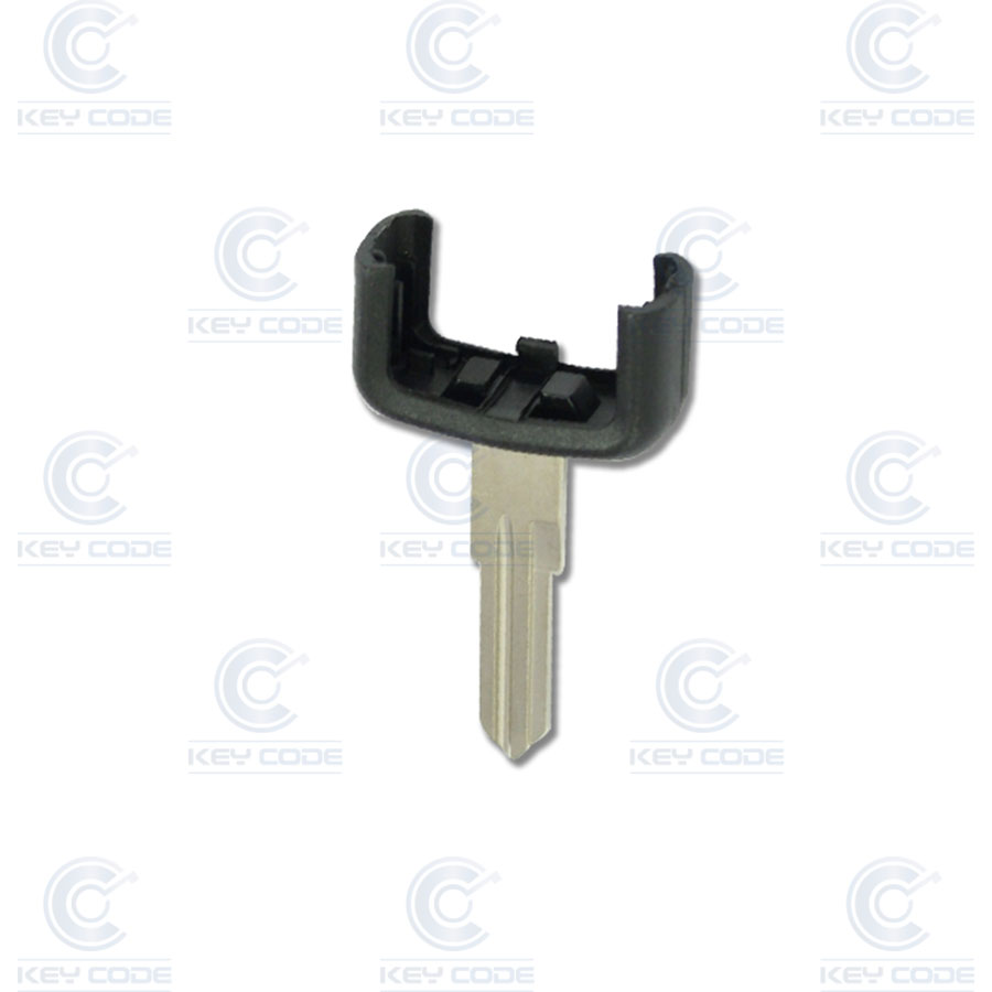 ESPADÍN OPEL ASTRA G HU46 PERFIL S SIN TRANSPONDER  