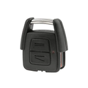 FIXED 2-BUTTON REMOTE CASE FOR ASTRA G/ZAFIRA B/VECTRA C