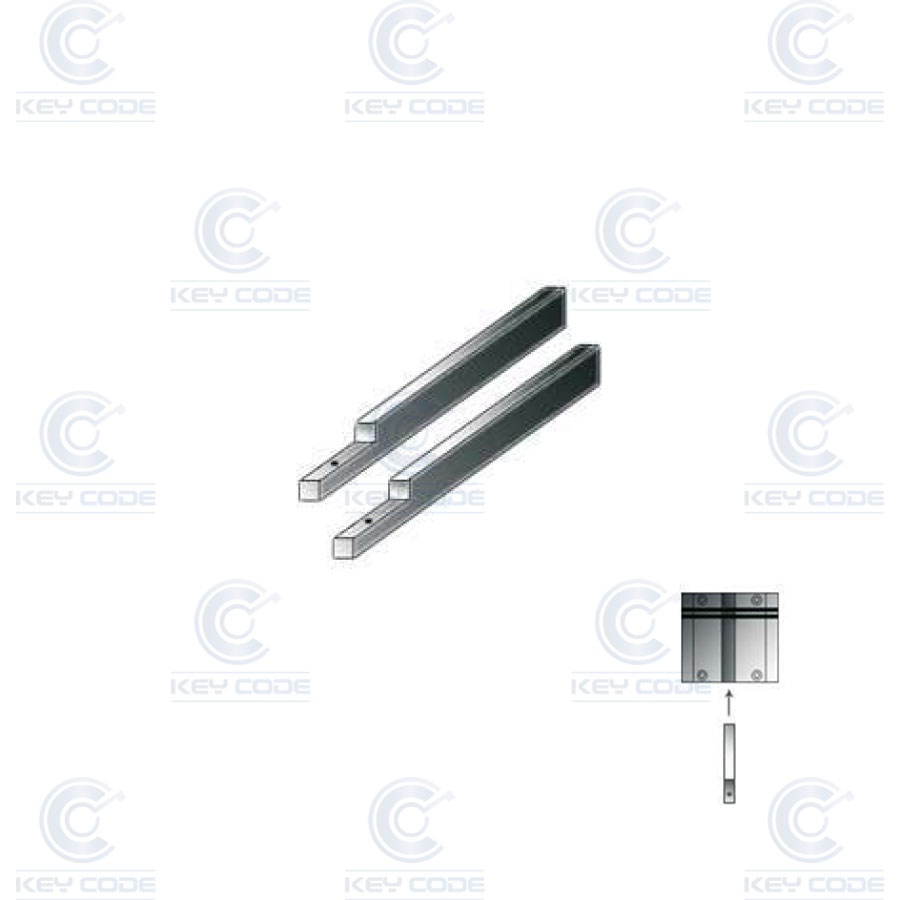 [OPZ03712B] ADAPTADOR KEYLINE PARA MAQUINAS MANUALES OPZ03712B