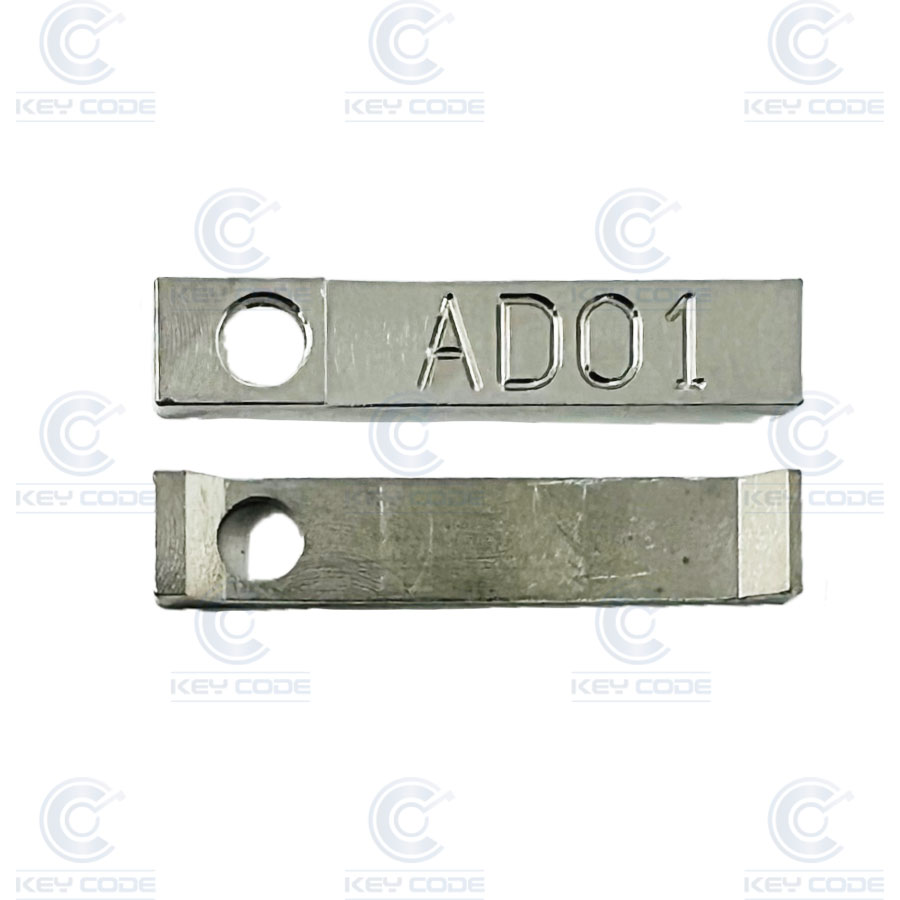 ADAPTADOR AD01 PARA TARJETA RNLT PARA KEYLINE 994 OPZ03899B 