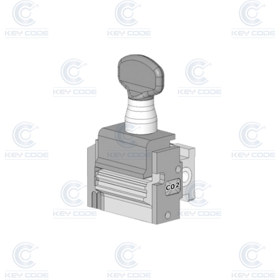 MORDAZA C02 PARA LLAVES KEYLINE VERSA, VORTEX, NINJA TOTAL OPZ05611B