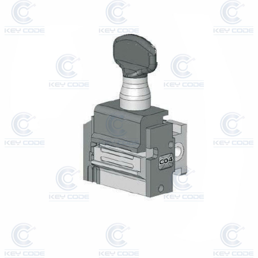 MORDAZA C04 PARA LLAVES KEYLINE VERSA, VORTEX, NINJA TOTAL OPZ05703B MG MONTI